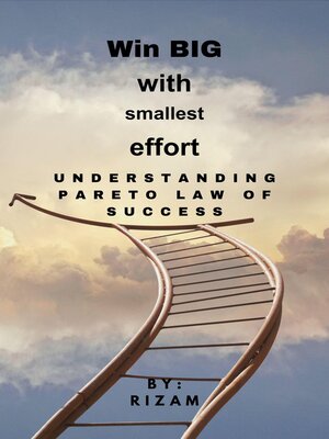 cover image of Win BIG with Smallest Effort